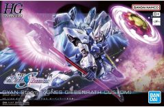 Gyan Storm Agnes Giebenrath Custom 1/144 HG
