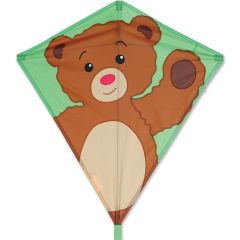 Teddy Bear 30in Diamond