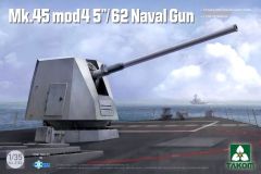 Mk.45 mod4 5/62 Naval Gun 1/35