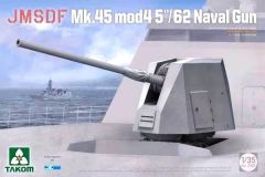 JMSDF Mk.45mod4 Naval Gun 1/35