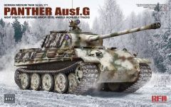 Panther Ausf.G w/ ADA 1/35