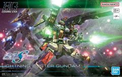 HG Lightning Buster 1/144