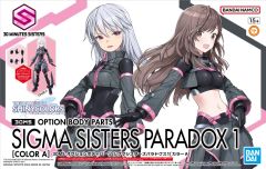 30MS Option Body Parts Sigma Sisters Paradox 1 Colour A