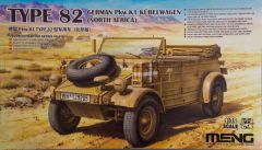 German Pkw.K1 Type 82 1/35