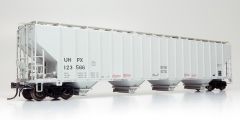 Procor 5820 Cvrd Hopper UNPX No Logo Asst 1