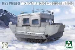M29 Weasel Arctic/Antarctic Expedition Vehicle 1/35