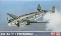USN PV-1 Patrol Bomber 1/72