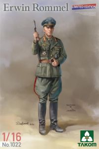 Erwin Rommel Ltd Ed 1/16
