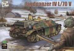 Jagdpanzer IV L70V 1/35