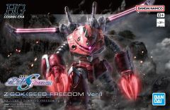 Z'Gok Seed Freedom 1/144 HG