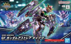 SDW Heroes GF Gundam Astraea Type F
