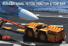 Russian Naval 10T Tractor 1/48