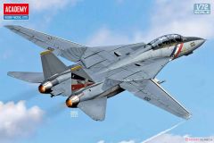 USN F-14D "VF-2 Bounty Hunters" 1/72