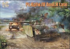 Pz.Kpfw.IV Ausf.H Late 1/35