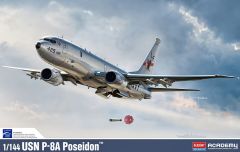 USN P-8A Poseidon 1/144