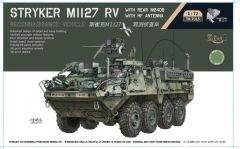 Stryker M1127 RV 2 in 1 1/72