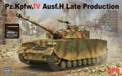 Pz.Kpfw.IV Ausf.H Late 1/35