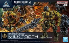 30MM Armored Core Fires of Rubicon RaD CC3000 Wrecker Milk Tooth Honest Brute