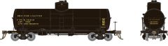 X3 Tank Car Procor Ltd ser 2