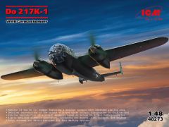 Do 217K-1 Bomber 1/48