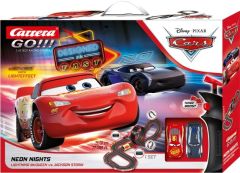 Disney Cars Neon Lights GO! Set