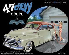 1947 Chevrolet Fleetmaster Coupe Vehicle