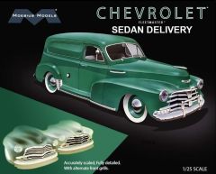 1947 Chevrolet Fleetmaster Sedan Delivery Vehicle 1/25