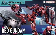 gMS-a Red Gundam 1/144 HG