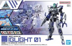 30MM 1/144 eEXM-40 Iglight 01