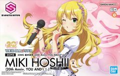 30MS Miki Hoshii 20th Anniv. You and I!