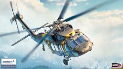UH-60M Black Hawk 1/35