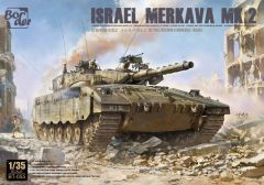 Israeli Merkava Mk.2 1/35