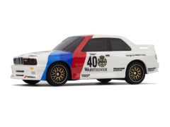 nano TTR 1987 BMW M3 RTR