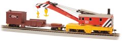 250T Steam Crane & Boom Tender CN