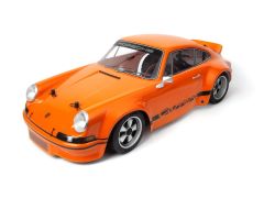 Sport 3 1973 Porsche Carrera RSR Orange RTR