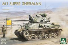 M1 Super Sherman 1/35