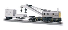 250T Crane & Tender Black/Grey M of W