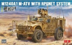 M1240A1 MATV w/ RPGNet 1/35