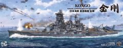 IJN Battlecruiser Kongo 1/350