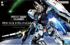 RX-93 V Amuro Ray's Custom Gundam 1/60 PG Unleashed