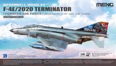 McDonnell Douglass F-4E/2020 Turkish Air Force Terminator 1/48