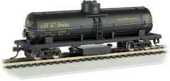 Track Cleaning Tank Car UTLX no 17842