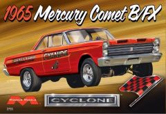 1965 Mercury Comet B/FX 1/25
