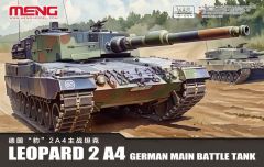 German Leopard 2A4 MBT 1/72