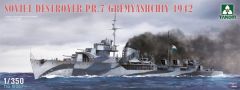 Soviet Destroyer Pr.7 Gremyashchiy 1942 1/350