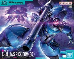 MS-09 Challia's Rick Dom 1/144 HG