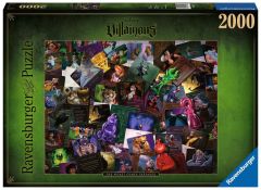 Disney Villainous The Worst Comes Prepared 2000pc