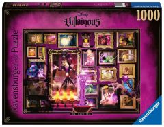 Disney Villainous Dr Facilier 1000pc