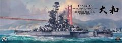 IJN Battleship Yamato 1/350
