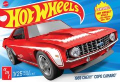 1969 Camaro Hot Wheels 1/25